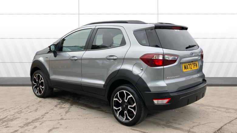 Ford EcoSport 1.0 EcoBoost 125 Active 5dr Petrol Hatchback